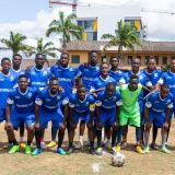 Macroshipping Limited Hosts Successful Corporate Games